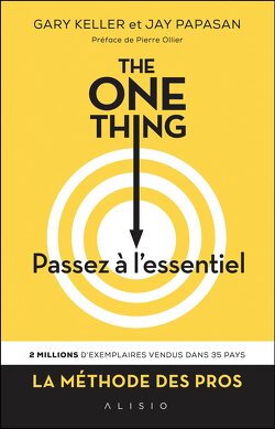 Couverture de The One Thing