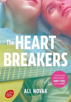 Couverture de Heartbreakers, tome 2: Felicity et Alec