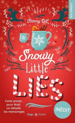Couverture de Snowy Little Lies