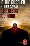couverture Dirk Pitt, Tome 19 : Le Trésor du Khan