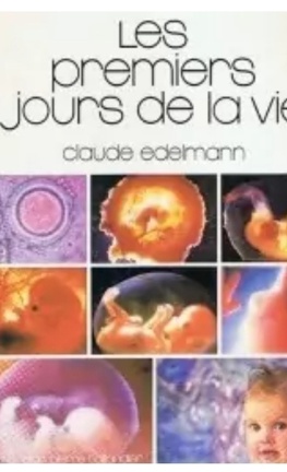 De mémoire de foetus - Edmée Gaubert