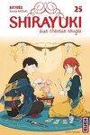 couverture Shirayuki aux cheveux rouges, Tome 25