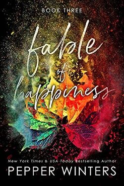 Couverture de Fable of Happiness, Tome 3