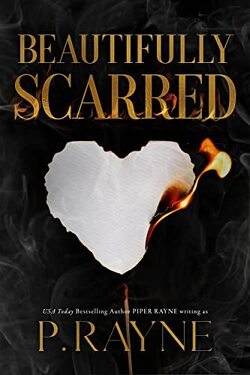 Couverture de Beautifully Scarred