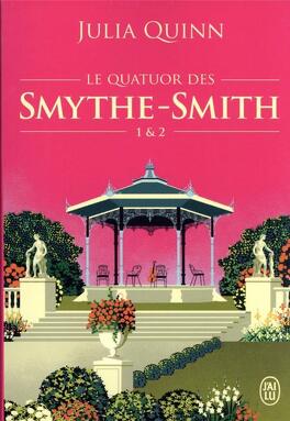Couverture du livre Le Quatuor des Smythe-Smith, Tomes 1 & 2