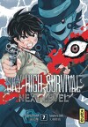 Sky-high survival - Next level, Tome 7