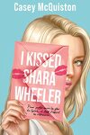 couverture I Kissed Shara Wheeler