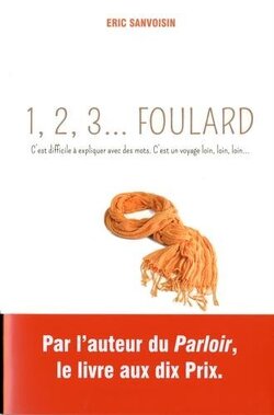 Couverture de 1, 2, 3... Foulard