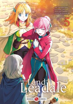 Couverture de In the Land of Leadale, Tome 5