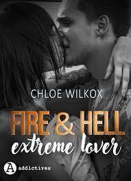 Couverture de Fire & Hell. Extreme Lover