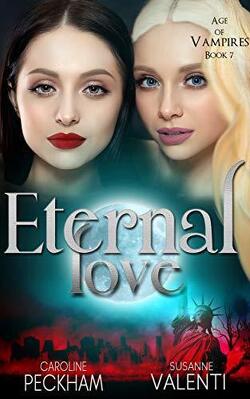 Couverture de Age of Vampires, Tome 7 : Eternal Love
