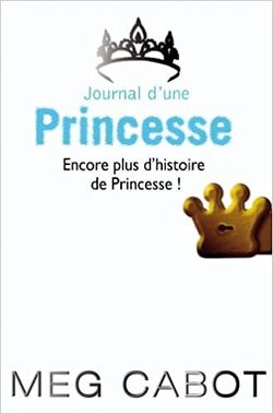 Couverture de Journal d'une princesse, Tome 4.5