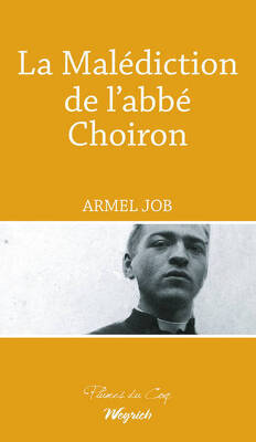 Couverture de La malédiction de l'abbé Choiron