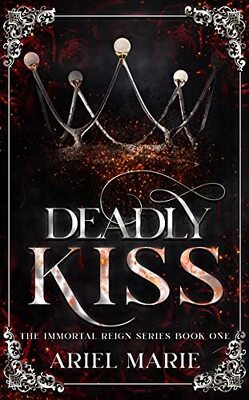 Couverture de The Immortal Reign, Tome 1 : Deadly Kiss