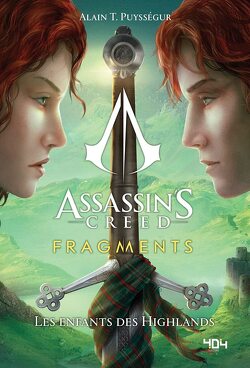 Couverture de Assassin's Creed, Fragments : Les Enfants des Highlands 