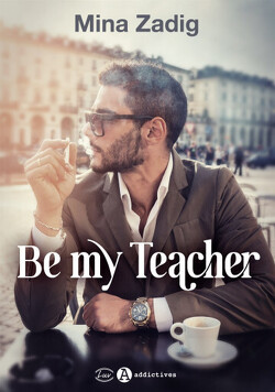 Couverture de Be My Teacher