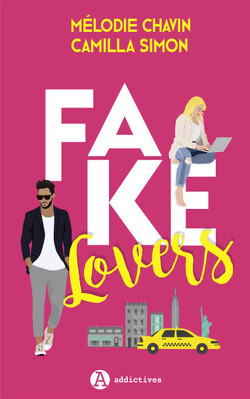 Couverture de Fake Lovers