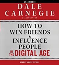 Couverture de How to Win Friends & Influence People