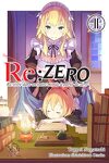 couverture Re:Zero - Re:vivre dans un autre monde à partir de zéro, Tome 11