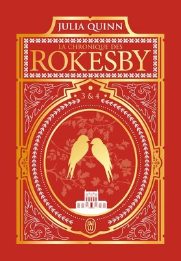 Couverture du livre La Chronique des Rokesby, Tomes 3 et 4