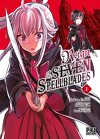Reign of the Seven Spellblades, Tome 1