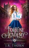 Fortune Academy, Tome 3 : Troisième année