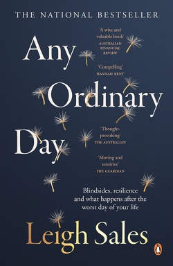 Couverture de Any Ordinary Day