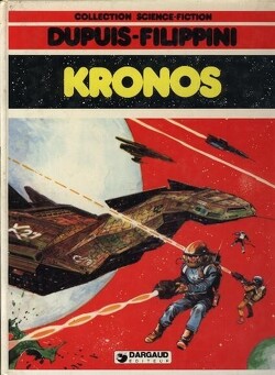 Couverture de Kronos, Tome 1