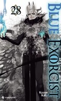 Blue exorcist, Tome 28