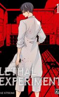 Lethal Experiment, Tome 1