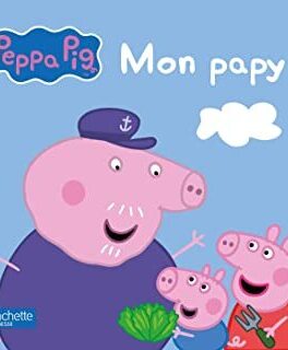 Peppa Pig, les 21 livres de la série