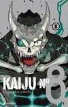 Kaiju N°8, Tome 8