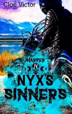 Couverture de Nyx's Sinners, Tome 4 : Harper