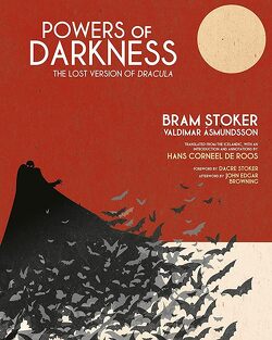 Couverture de Powers of Darkness