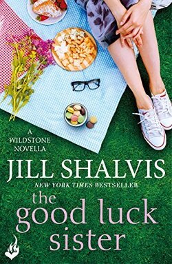 Couverture de Wildstone, Tome 1,5 : The Good Luck Sister