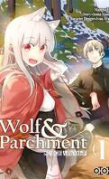 Spice and Wolf, Wolf and Parchment, Tome 1