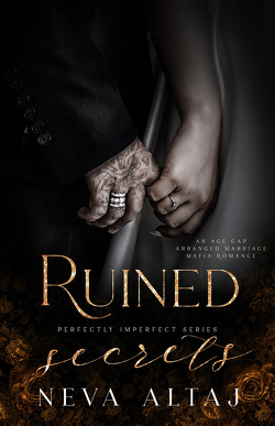 Couverture de Perfectly Imperfect, Tome 4 : Ruined Secrets