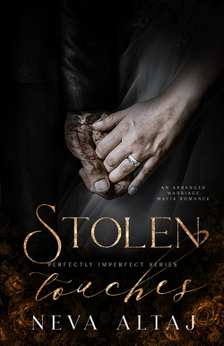 Couverture de Perfectly Imperfect, Tome 5 : Stolen Touches