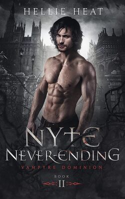 Couverture de Vampyre Dominion, Tome 2 : Nyte Never-Ending