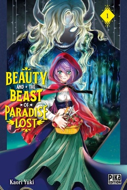 Couverture de Beauty and the Beast of Paradise Lost, Tome 1