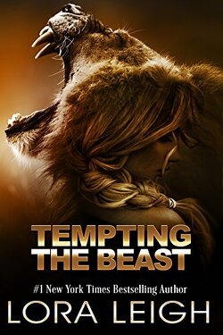 Couverture de Breeds, Tome 1 : Tempting the Beast