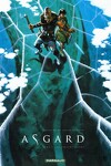 couverture Asgard, tome 2 : Le Serpent-Monde