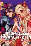 couverture Toilet-Bound Hanako-Kun, Tome 13