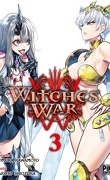 Witches' War, Tome 3