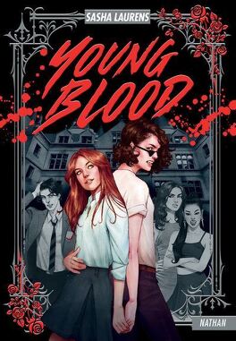 Couverture du livre Youngblood
