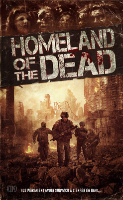 Couverture de Homeland of the Dead