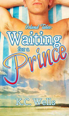Couverture de Island Tales, Tome 1 : Waiting for a prince