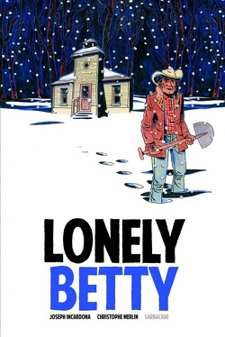 Couverture de Lonely Betty