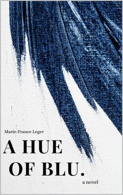 Couverture de A Hue of Blu