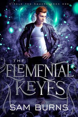 Couverture de Circle the Square, Tome 1 : The Elemental Keyes
